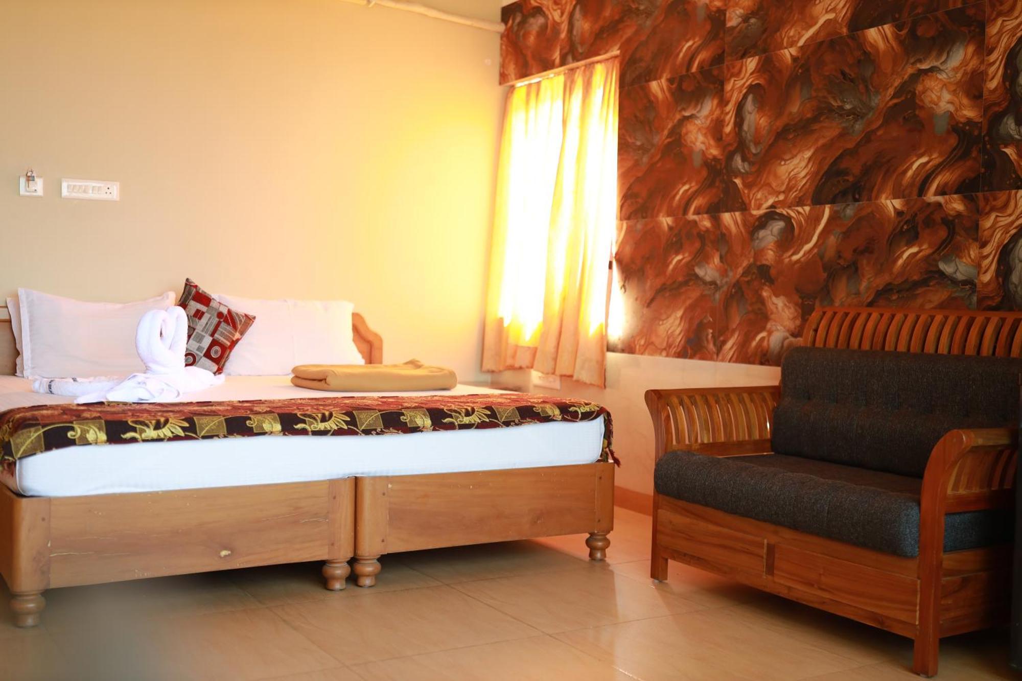 Cherai Beach Palace Exterior foto